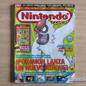 Revista Nintendo Acción nº 131