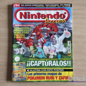 Revista Nintendo Acción nº 130