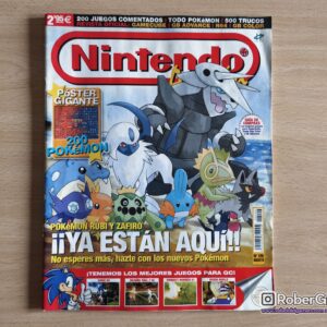 Revista Nintendo Acción nº 129