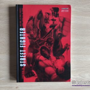 L'Historie de Street Fighter