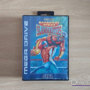 Saturday Night Slam Masters