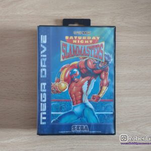 Saturday Night Slam Masters