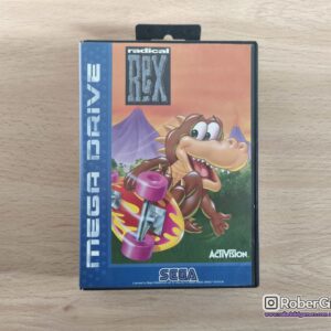 Radical Rex