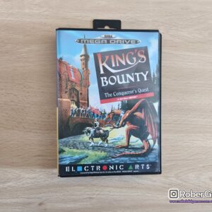 King's Bounty: The Conqueror's Quest