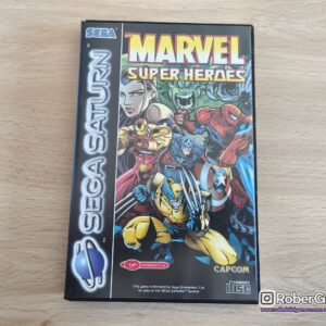 Marvel Super Heroes