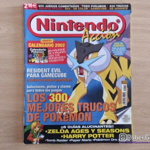 Revista Nintendo Acción nº 111