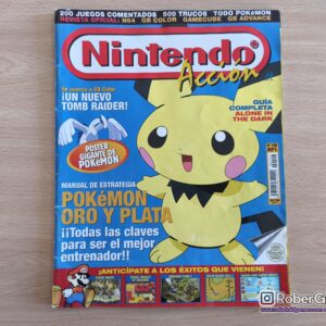 Revista Nintendo Acción nº 106