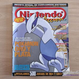Revista Nintendo Acción nº 100
