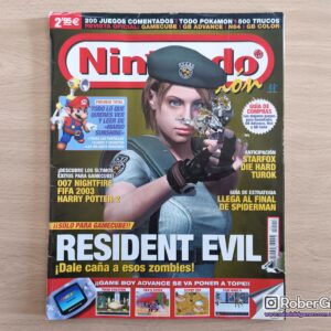 Revista Nintendo Acción nº 118