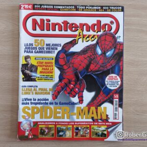 Revista Nintendo Acción nº 116
