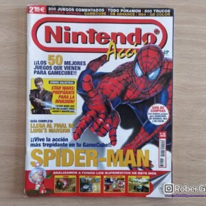 Revista Nintendo Acción nº 116