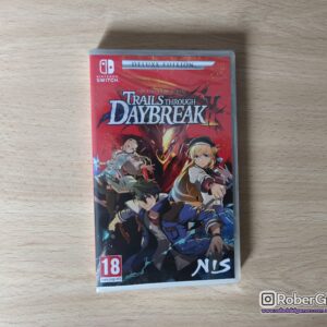 Legend of Heroes: Trails through Daybreak II - Deluxe Edition, The