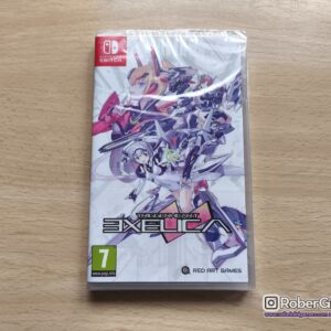 Triggerheart Exelica