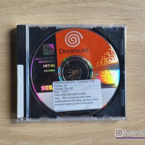 Prototipo Prensa Vanishing Point V.1.13E