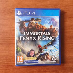 Immortals Fenyx Rising