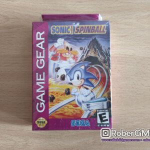 Sonic Spinball