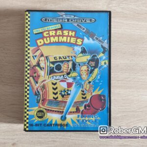 Incredible Crash Dummies, The