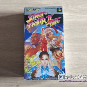 Street Fighter II Turbo