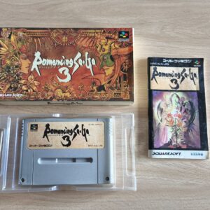 Romancing Saga 3