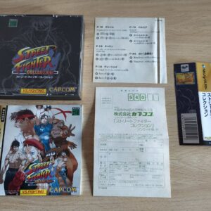 Street Fighter Collection