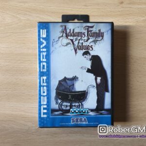 Addams Family Values