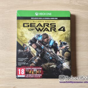 Gears of War 4 Ultimate Edition