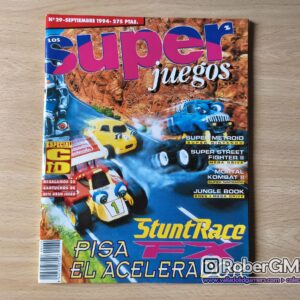 Revista Super Juegos nº 029