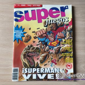 Revista Super Juegos nº 014