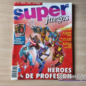 Revista Super Juegos nº 013