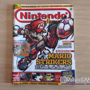 Revista Nintendo Acción nº 175