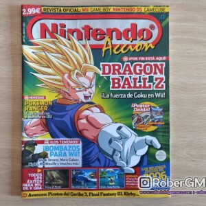 Revista Nintendo Acción nº 174