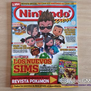 Revista Nintendo Acción nº 173