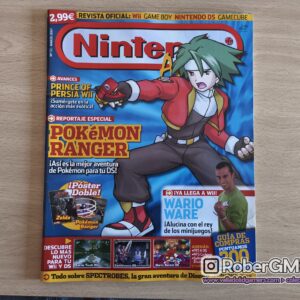 Revista Nintendo Acción nº 172