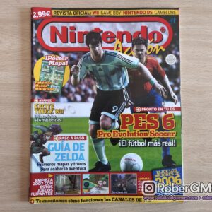 Revista Nintendo Acción nº 171