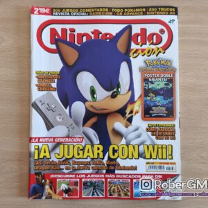 Revista Nintendo Acción nº 167