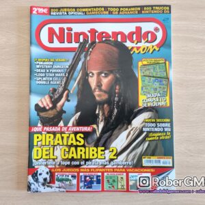 Revista Nintendo Acción nº 165