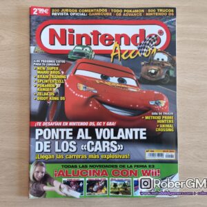 Revista Nintendo Acción nº 164