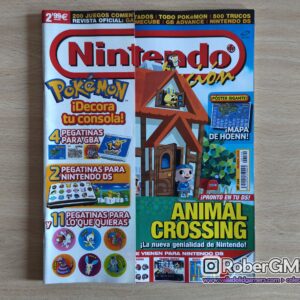 Revista Nintendo Acción nº 160