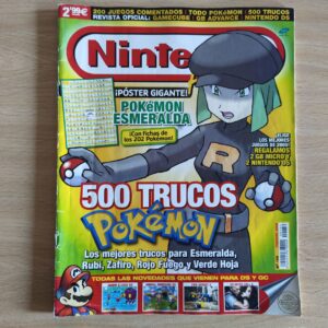 Revista Nintendo Acción nº 159