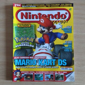Revista Nintendo Acción nº 157