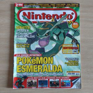 Revista Nintendo Acción nº 154