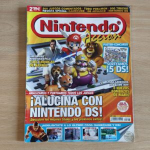 Revista Nintendo Acción nº 153