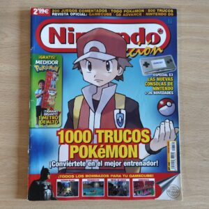 Revista Nintendo Acción nº 152
