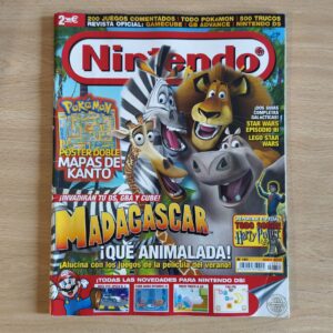 Revista Nintendo Acción nº 151