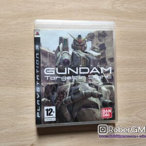 Mobile Suit Gundam Target In Sight