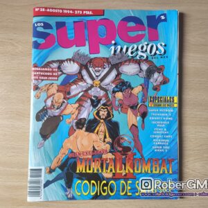 Revista Super Juegos nº 028