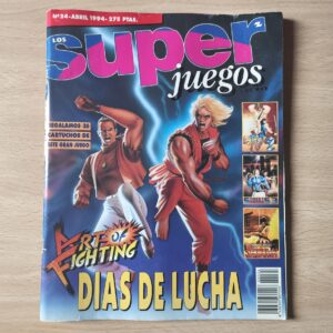 Revista Super Juegos nº 024