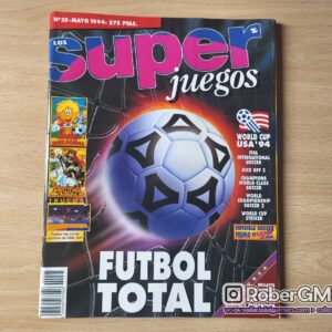 Revista Super Juegos nº 025