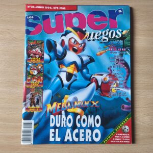 Revista Super Juegos nº 026