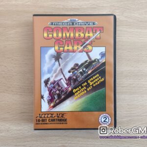 Combat Cars